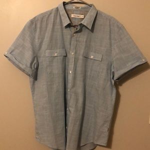Calvin Klein button down!